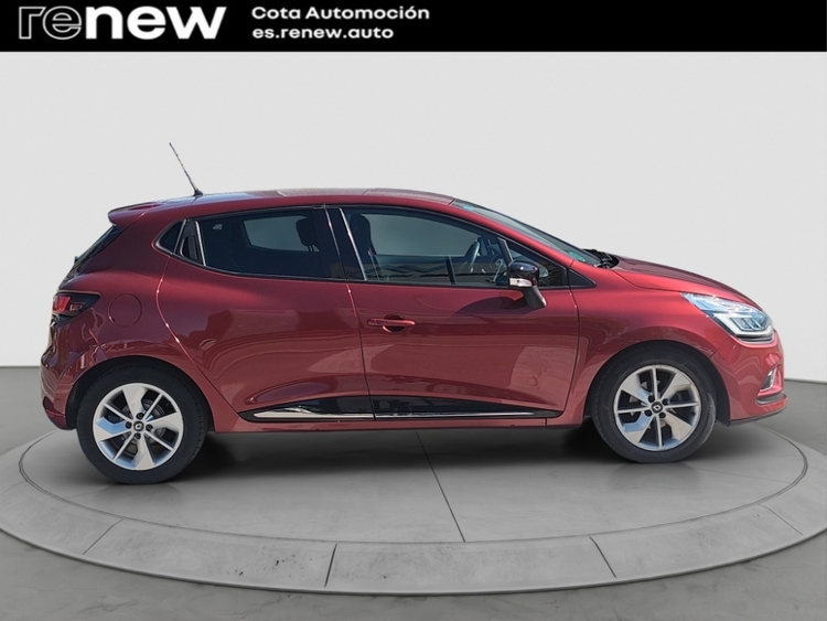 Renault Clio Limited foto 11