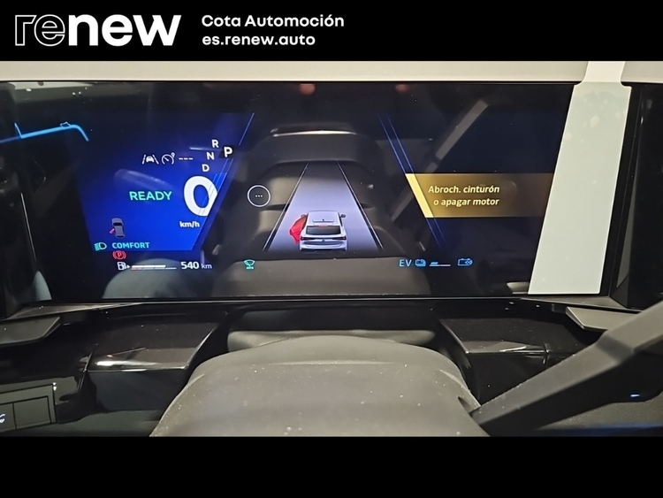 Renault Rafale 200 E-Tech Full Hybrid Esprit Alpine foto 14
