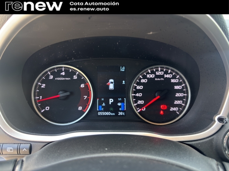 Mitsubishi Eclipse Motion 2WD foto 15