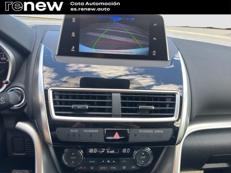 Mitsubishi Eclipse Motion 2WD foto 17