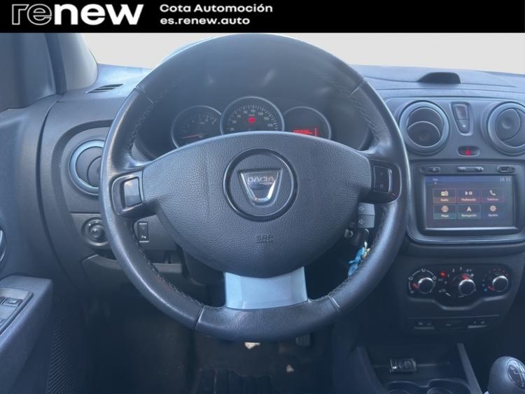 Dacia Lodgy Stepway foto 14