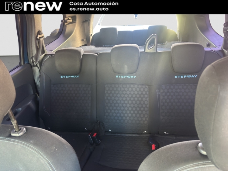 Dacia Lodgy Stepway foto 22