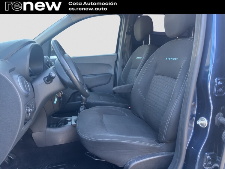 Dacia Lodgy Stepway foto 6