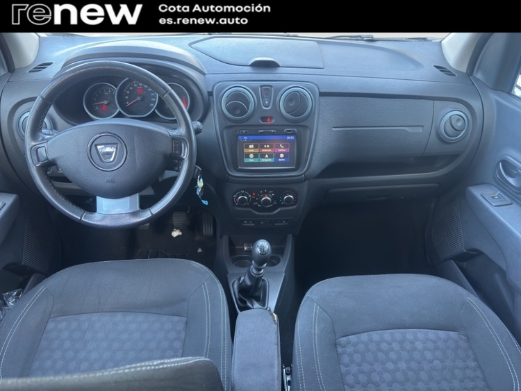 Dacia Lodgy Stepway foto 10