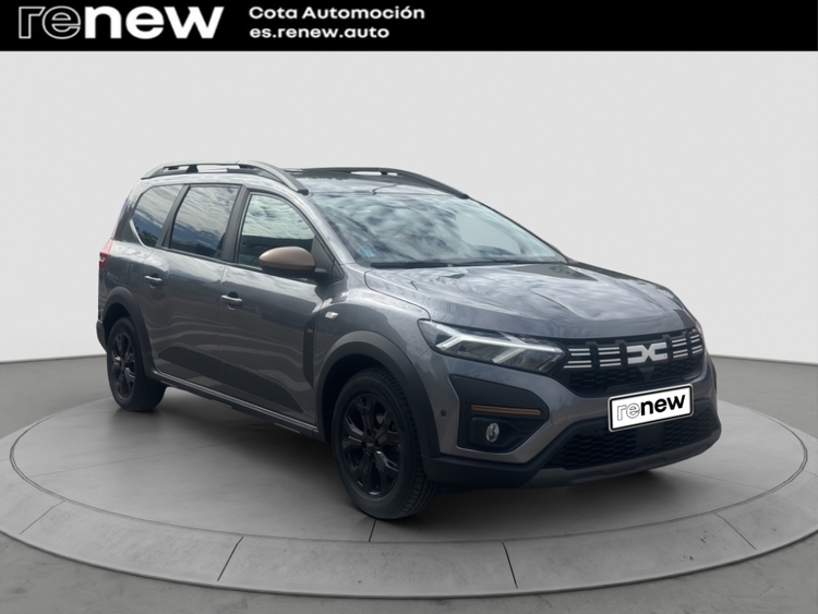 Dacia Jogger Extreme Go foto 13