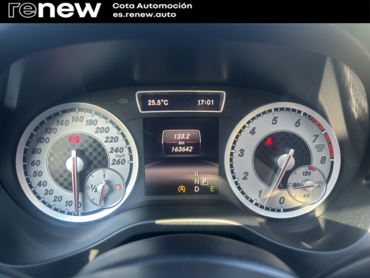 Mercedes-Benz Clase A A 200 BlueEfficiency (176.043) foto 15
