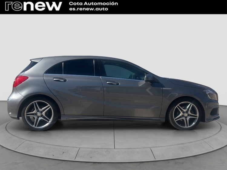 Mercedes-Benz Clase A A 200 BlueEfficiency (176.043) foto 11
