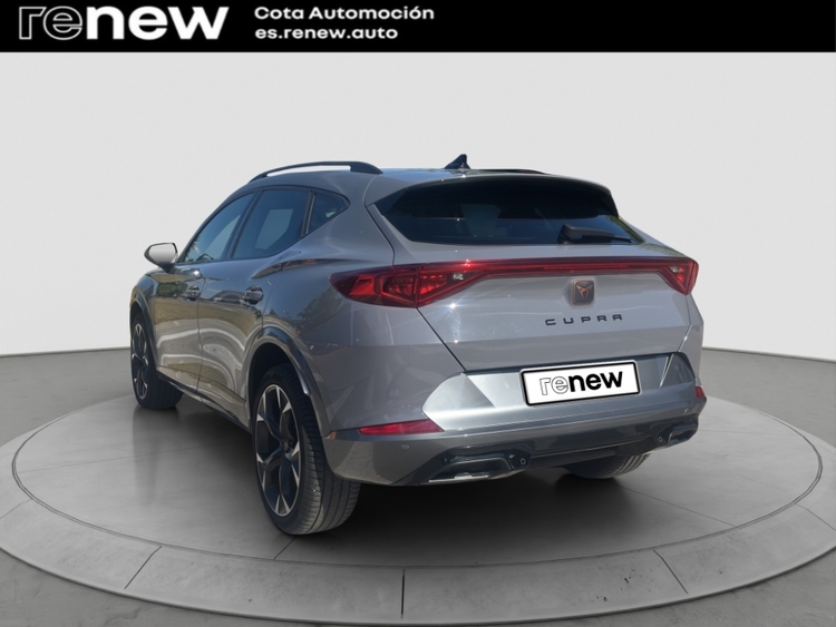 Cupra Formentor Basis foto 5