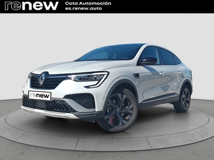 Renault Arkana R.S. Line Fast Track foto 2