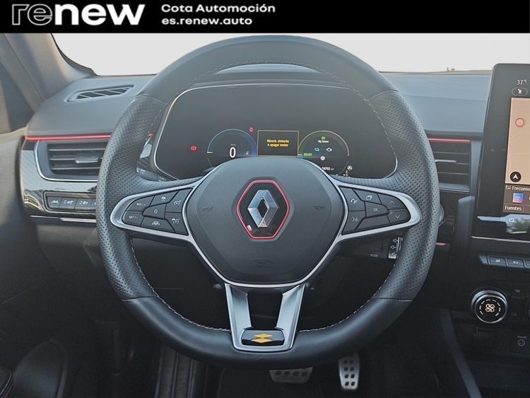 Renault Arkana R.S. Line Fast Track foto 14