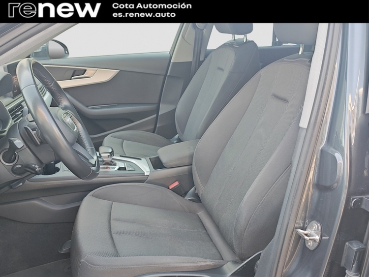 Audi A4 advanced edition foto 6