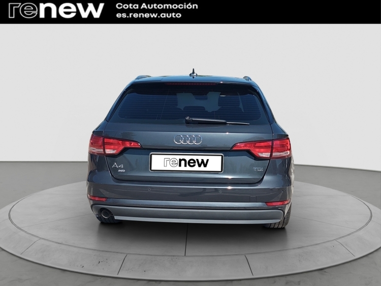 Audi A4 advanced edition foto 7