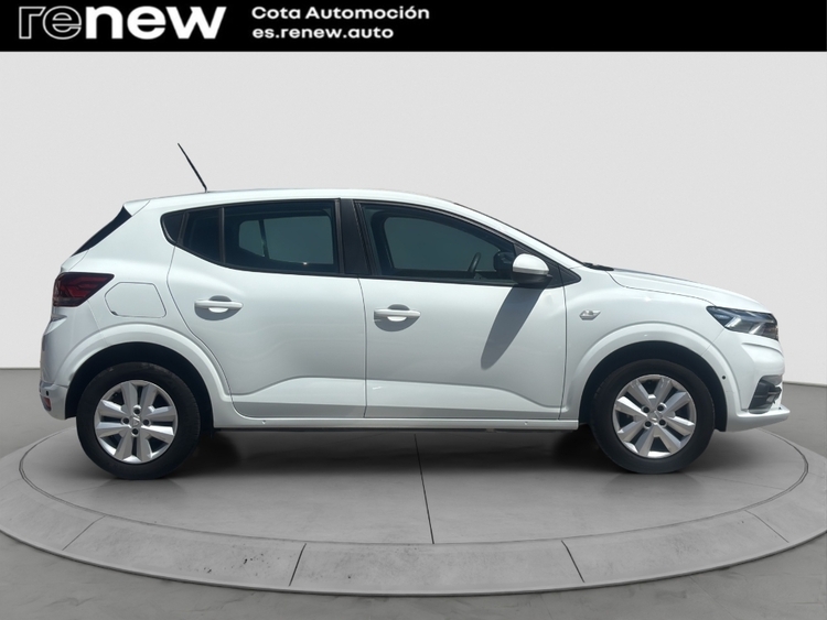 Dacia Sandero Expression foto 12