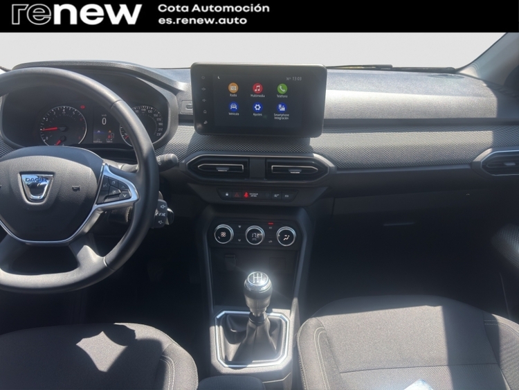 Dacia Sandero Expression foto 17