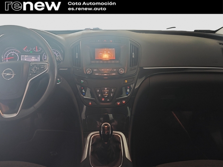Opel Insignia Berlina Excellence foto 12