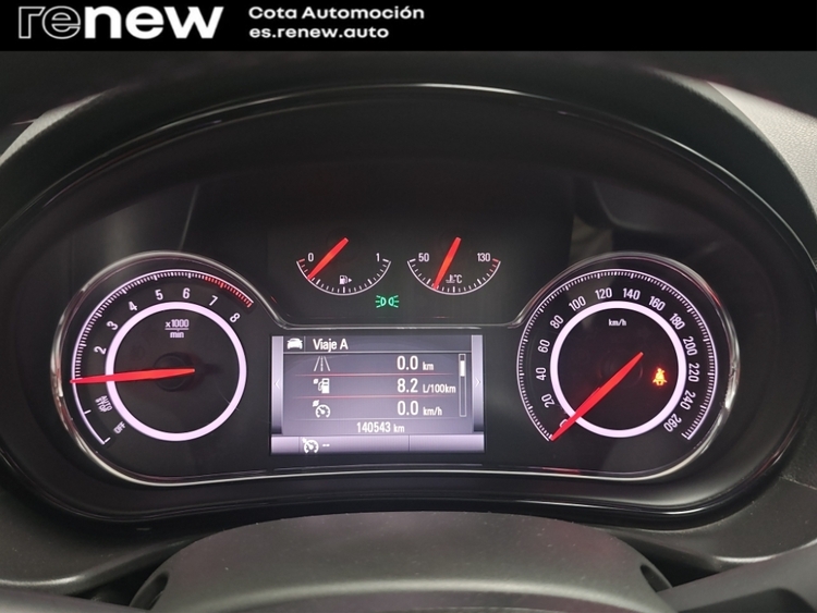 Opel Insignia Berlina Excellence foto 15