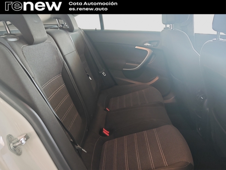 Opel Insignia Berlina Excellence foto 20