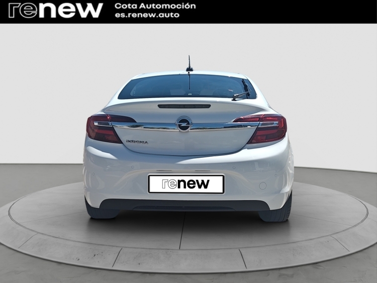 Opel Insignia Berlina Excellence foto 7