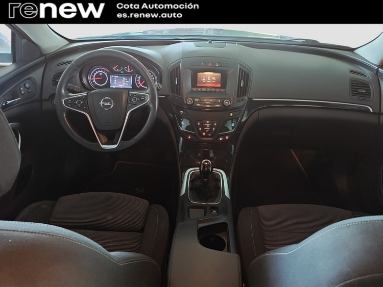 Opel Insignia Berlina Excellence foto 10