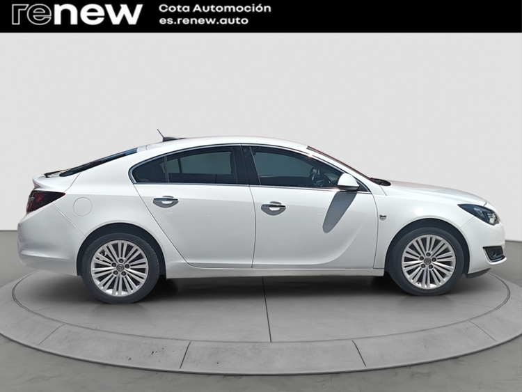 Opel Insignia Berlina Excellence foto 11
