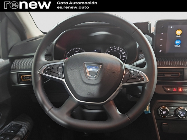Dacia Sandero Stepway Comfort foto 14