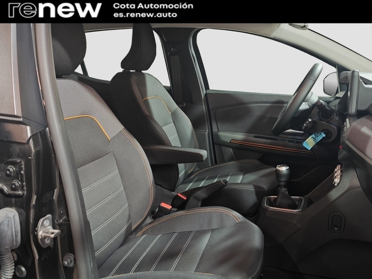 Dacia Sandero Stepway Comfort foto 19