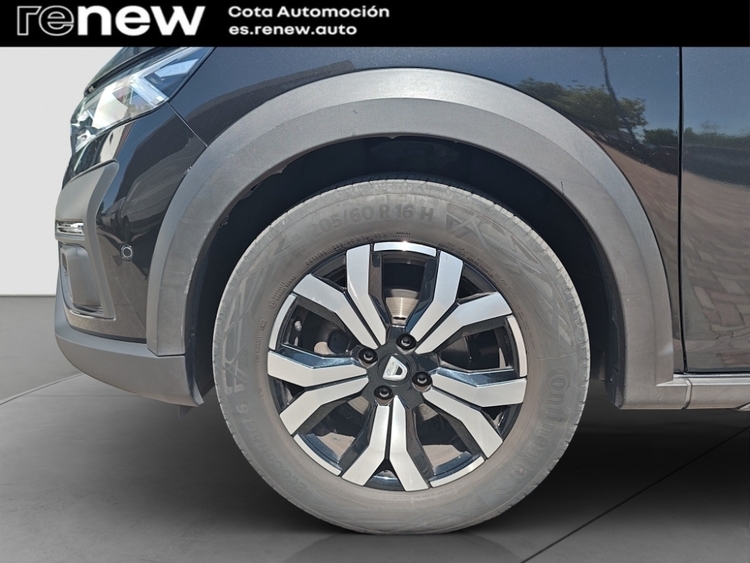 Dacia Sandero Stepway Comfort foto 21