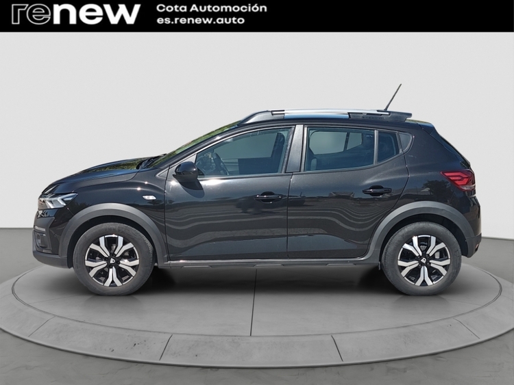 Dacia Sandero Stepway Comfort foto 4