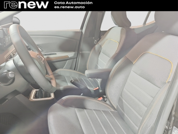 Dacia Sandero Stepway Comfort foto 6