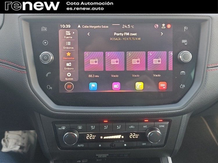 Seat Arona FR Go foto 15