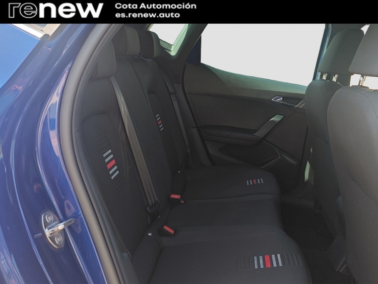 Seat Arona FR Go foto 18