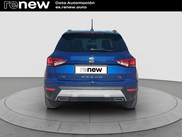 Seat Arona FR Go foto 7