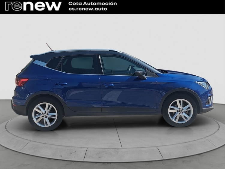 Seat Arona FR Go foto 9