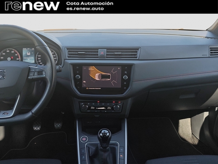 Seat Arona FR Go foto 10