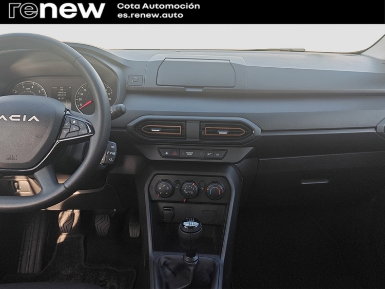 Dacia Sandero Stepway Essential foto 12