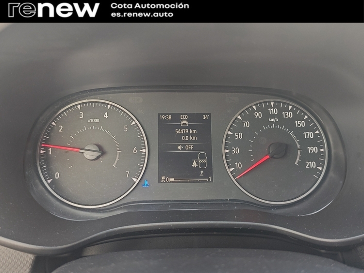 Dacia Sandero Stepway Essential foto 15