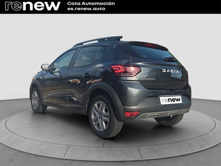 Dacia Sandero Stepway Essential foto 5