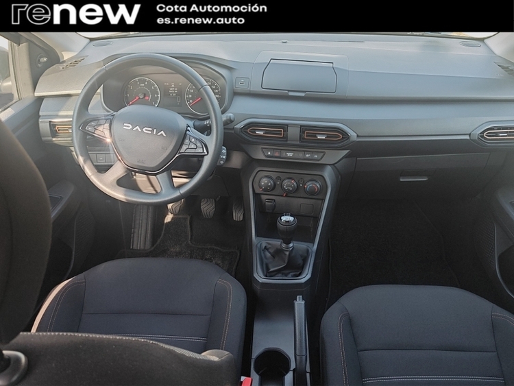 Dacia Sandero Stepway Essential foto 10