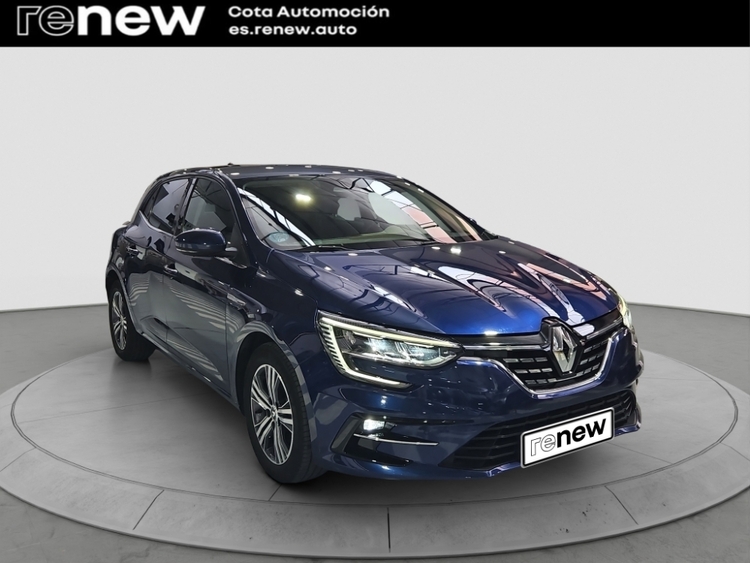 Renault Megane Zen foto 13