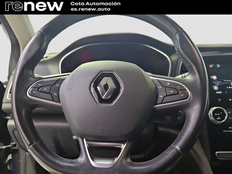 Renault Megane Zen foto 14