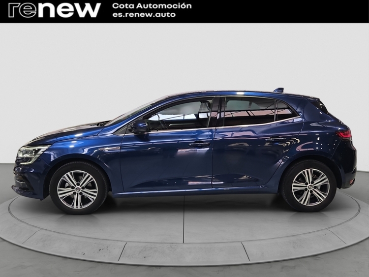 Renault Megane Zen foto 4