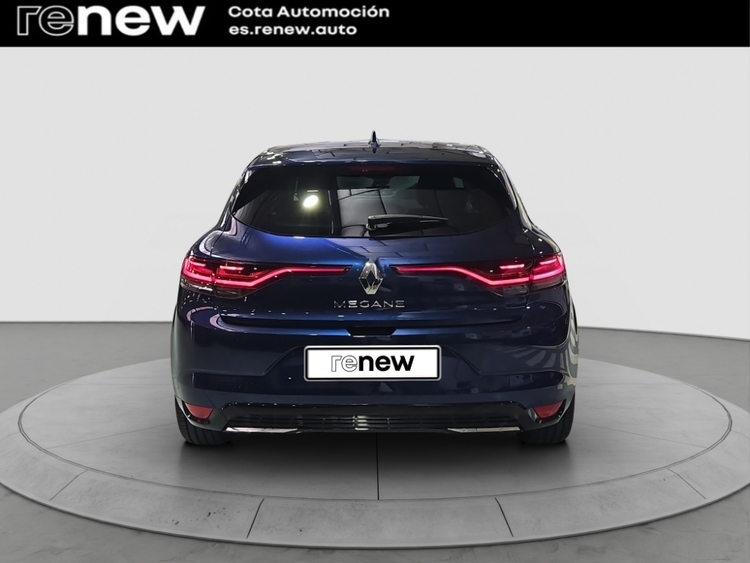 Renault Megane Zen foto 7