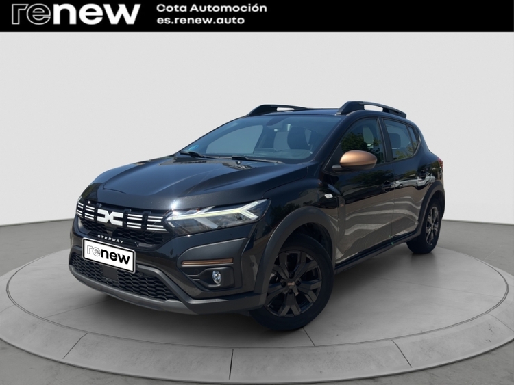 Dacia Sandero Stepway Extreme Go foto 2
