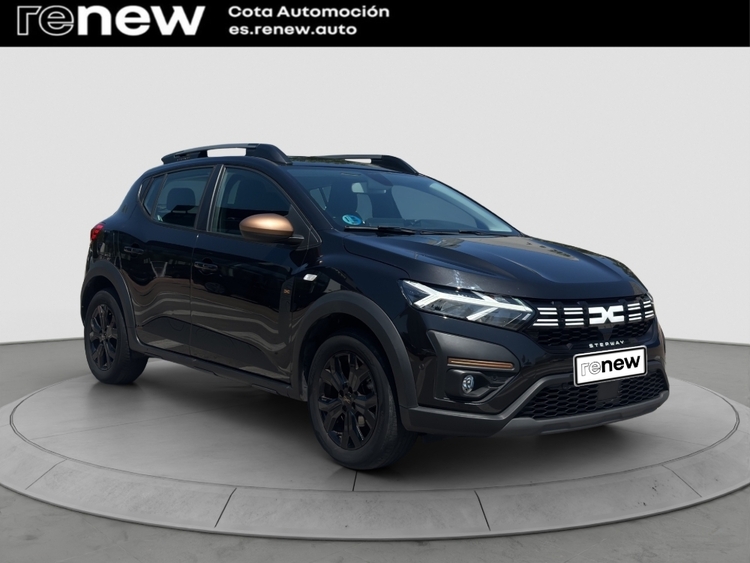 Dacia Sandero Stepway Extreme Go foto 12