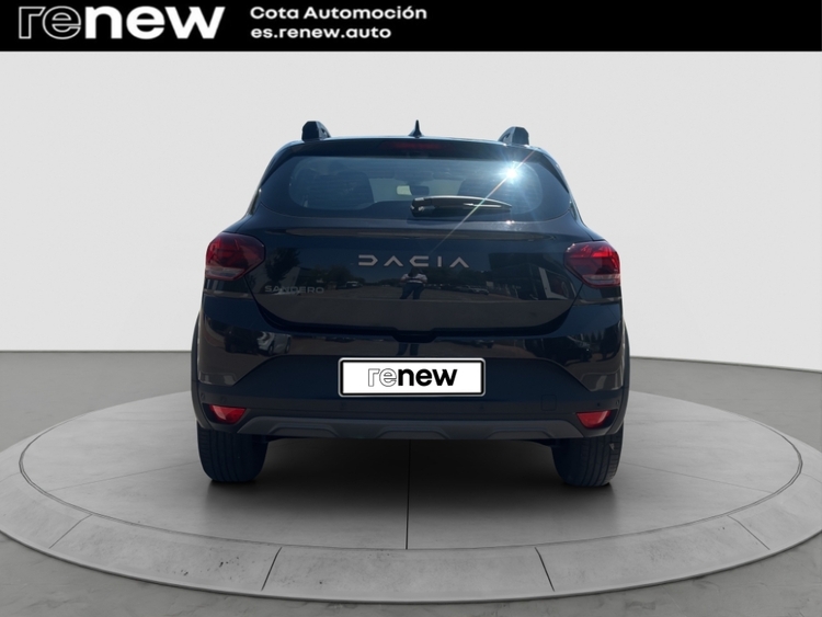 Dacia Sandero Stepway Extreme Go foto 6