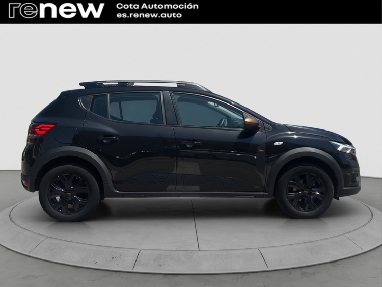 Dacia Sandero Stepway Extreme Go foto 10
