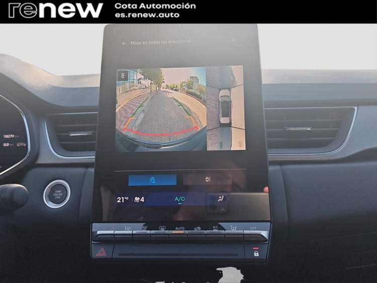Renault Symbioz 145 E-Tech Full Hybrid Techno foto 17