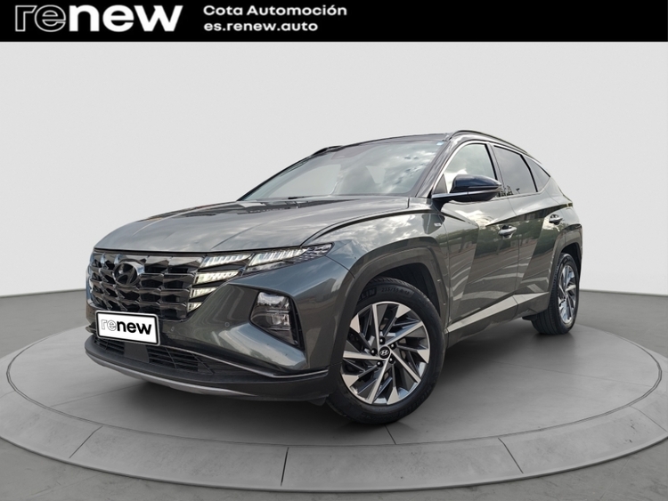 Hyundai Tucson Tecno Mild-Hybrid 2WD foto 2