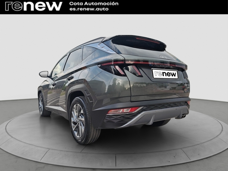 Hyundai Tucson Tecno Mild-Hybrid 2WD foto 5