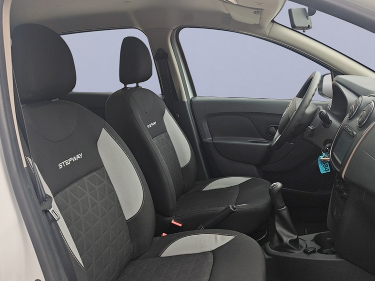Dacia Sandero Stepway foto 18